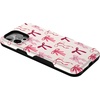 image:imageCasely iPhone 12 Pro Max Case  Pink Bows  Lover Girlie  Bold Protective Design  MagSafe Compatible Design