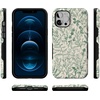 image:imageCasely iPhone 12 Pro Max Case  Sage Garden  Green Floral  Bold Protective Design  MagSafe Compatible Design