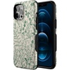 image:imageCasely iPhone 12 Pro Max Case  Sage Garden  Green Floral  Bold Protective Design  MagSafe Compatible Design