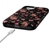 image:imageCasely iPhone 12 Pro Max Case  Wild at Heart  Tattooed Tigers Flowers and Sacred Hearts with Evil Eye  Bold Protective Design  MagSafe Compatible