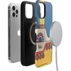 image:imageCasely iPhone 12 Pro Max Case  Yellow Submarine  Beatles  Bold Protective Design  Compatible with MagSafe