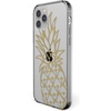 image:imageCasely iPhone 12 Pro Max Case  Youre a FineApple  Gold Pineapple Clear  Classic Ultra Slim Design