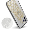 image:imageCasely iPhone 12 Pro Max Case  Youre a FineApple  Gold Pineapple Clear  Classic Ultra Slim Design
