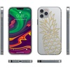 image:imageCasely iPhone 12 Pro Max Case  Youre a FineApple  Gold Pineapple Clear  Classic Ultra Slim Design
