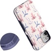 image:imageCasely iPhone 1212 Pro Case  Coquette Girlie  Pastel Bows  Bold Protective Design  Compatible with MagSafe