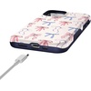 image:imageCasely iPhone 1212 Pro Case  Coquette Girlie  Pastel Bows  Bold Protective Design  Compatible with MagSafe