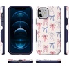 image:imageCasely iPhone 1212 Pro Case  Coquette Girlie  Pastel Bows  Bold Protective Design  Compatible with MagSafe