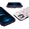 image:imageCasely iPhone 1212 Pro Case  Coquette Girlie  Pastel Bows  Bold Protective Design  Compatible with MagSafe