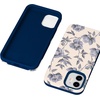 image:imageCasely iPhone 1212 Pro Case  Ink amp Iris  Vintage Floral  Bold Protective Design  Compatible with MagSafe