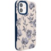 image:imageCasely iPhone 1212 Pro Case  Ink amp Iris  Vintage Floral  Bold Protective Design  Compatible with MagSafe