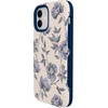 image:imageCasely iPhone 1212 Pro Case  Ink amp Iris  Vintage Floral  Bold Protective Design  Compatible with MagSafe