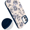 image:imageCasely iPhone 1212 Pro Case  Ink amp Iris  Vintage Floral  Bold Protective Design  Compatible with MagSafe
