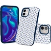 image:imageCasely iPhone 1212 Pro Case  Lovebug  Blue Hearts  Bold Protective Design  Compatible with MagSafe