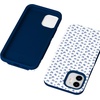 image:imageCasely iPhone 1212 Pro Case  Lovebug  Blue Hearts  Bold Protective Design  Compatible with MagSafe