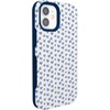 image:imageCasely iPhone 1212 Pro Case  Lovebug  Blue Hearts  Bold Protective Design  Compatible with MagSafe