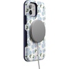 image:imageCasely iPhone 1212 Pro Case  Nantucket Cottage  Blue Hydrangea  Bold Protective Design  Compatible with MagSafe