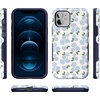 image:imageCasely iPhone 1212 Pro Case  Nantucket Cottage  Blue Hydrangea  Bold Protective Design  Compatible with MagSafe