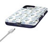 image:imageCasely iPhone 1212 Pro Case  Nantucket Cottage  Blue Hydrangea  Bold Protective Design  Compatible with MagSafe
