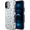 image:imageCasely iPhone 1212 Pro Case  Nantucket Cottage  Blue Hydrangea  Bold Protective Design  Compatible with MagSafe