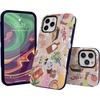 image:imageCasely iPhone 1212 Pro Case  Picnic Party  Painted Collage  Bold Protective Design  MagSafe Compatible Design