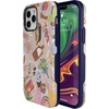 image:imageCasely iPhone 1212 Pro Case  Picnic Party  Painted Collage  Bold Protective Design  MagSafe Compatible Design
