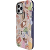 image:imageCasely iPhone 1212 Pro Case  Picnic Party  Painted Collage  Bold Protective Design  MagSafe Compatible Design