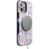 image:imageCasely iPhone 1212 Pro Case  Poppy Meadows  Pastel Floral  Bold Protective Design  Compatible with MagSafe