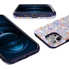 image:imageCasely iPhone 1212 Pro Case  Poppy Meadows  Pastel Floral  Bold Protective Design  Compatible with MagSafe