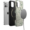 image:imageCasely iPhone 1212 Pro Case  Sage Garden  Green Floral  Bold Protective Design  Compatible with MagSafe