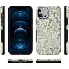 image:imageCasely iPhone 1212 Pro Case  Sage Garden  Green Floral  Bold Protective Design  Compatible with MagSafe
