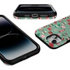 image:imageCasely iPhone 13 Case  All Decked Out  Festive Ornaments  Bold Protective Design  MagSafe Compatible Design