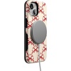 image:imageCasely iPhone 13 Case  All Wrapped Up  Vintage Bows  Bold Protective Design  MagSafe Compatible Design