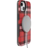 image:imageCasely iPhone 13 Case  As if Red Plaid  Bold Protective Design  Compatible with MagSafe