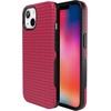 image:imageCasely iPhone 13 Case  Best Dressed  Red Houndstooth  Bold Protective Design  MagSafe Compatible Design