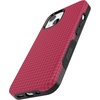 image:imageCasely iPhone 13 Case  Best Dressed  Red Houndstooth  Bold Protective Design  MagSafe Compatible Design