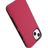 image:imageCasely iPhone 13 Case  Best Dressed  Red Houndstooth  Bold Protective Design  MagSafe Compatible Design
