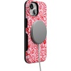 image:imageCasely iPhone 13 Case  Blush Garden  Floral Doodle  Bold Protective Design  Compatible with MagSafe
