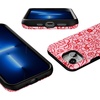 image:imageCasely iPhone 13 Case  Blush Garden  Floral Doodle  Bold Protective Design  Compatible with MagSafe