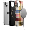 image:imageCasely iPhone 13 Case  Cheer  Kitty and Vibe Holiday  Bold Protective Design  MagSafe Compatible Design