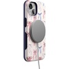 image:imageCasely iPhone 13 Case  Coquette Girlie  Pastel Bows  Bold Protective Design  Compatible with MagSafe