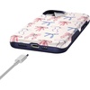 image:imageCasely iPhone 13 Case  Coquette Girlie  Pastel Bows  Bold Protective Design  Compatible with MagSafe