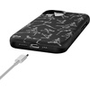 image:imageCasely iPhone 13 Case  Corpse Pose  Skeleton Yoga  Bold Protective Design  Compatible with MagSafe