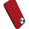 image:imageCasely iPhone 13 Case  Crazy in Love  Red Hearts  Bold Protective Design  MagSafe Compatible Design