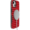 image:imageCasely iPhone 13 Case  Crazy in Love  Red Hearts  Bold Protective Design  MagSafe Compatible Design