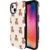 image:imageCasely iPhone 13 Case  Cuddle Up  Teddy Bear  Bold Protective Design  MagSafe Compatible Design