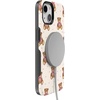 image:imageCasely iPhone 13 Case  Cuddle Up  Teddy Bear  Bold Protective Design  MagSafe Compatible Design