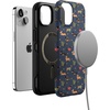 image:imageCasely iPhone 13 Case  Dashing Doxies  Dachshund Dog  Bold Protective Design  MagSafe Compatible Design