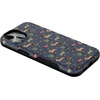 image:imageCasely iPhone 13 Case  Dashing Doxies  Dachshund Dog  Bold Protective Design  MagSafe Compatible Design