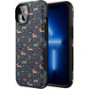 image:imageCasely iPhone 13 Case  Dashing Doxies  Dachshund Dog  Bold Protective Design  MagSafe Compatible Design
