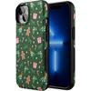 image:imageCasely iPhone 13 Case  Everything Nice  Gingerbread  Bold Protective Design  MagSafe Compatible Design